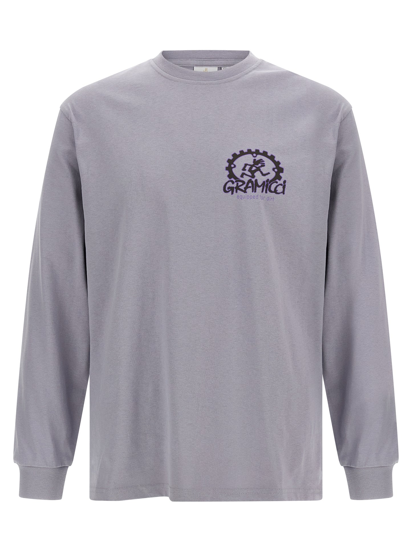 Gramicci Purple Cotton Sportswear
