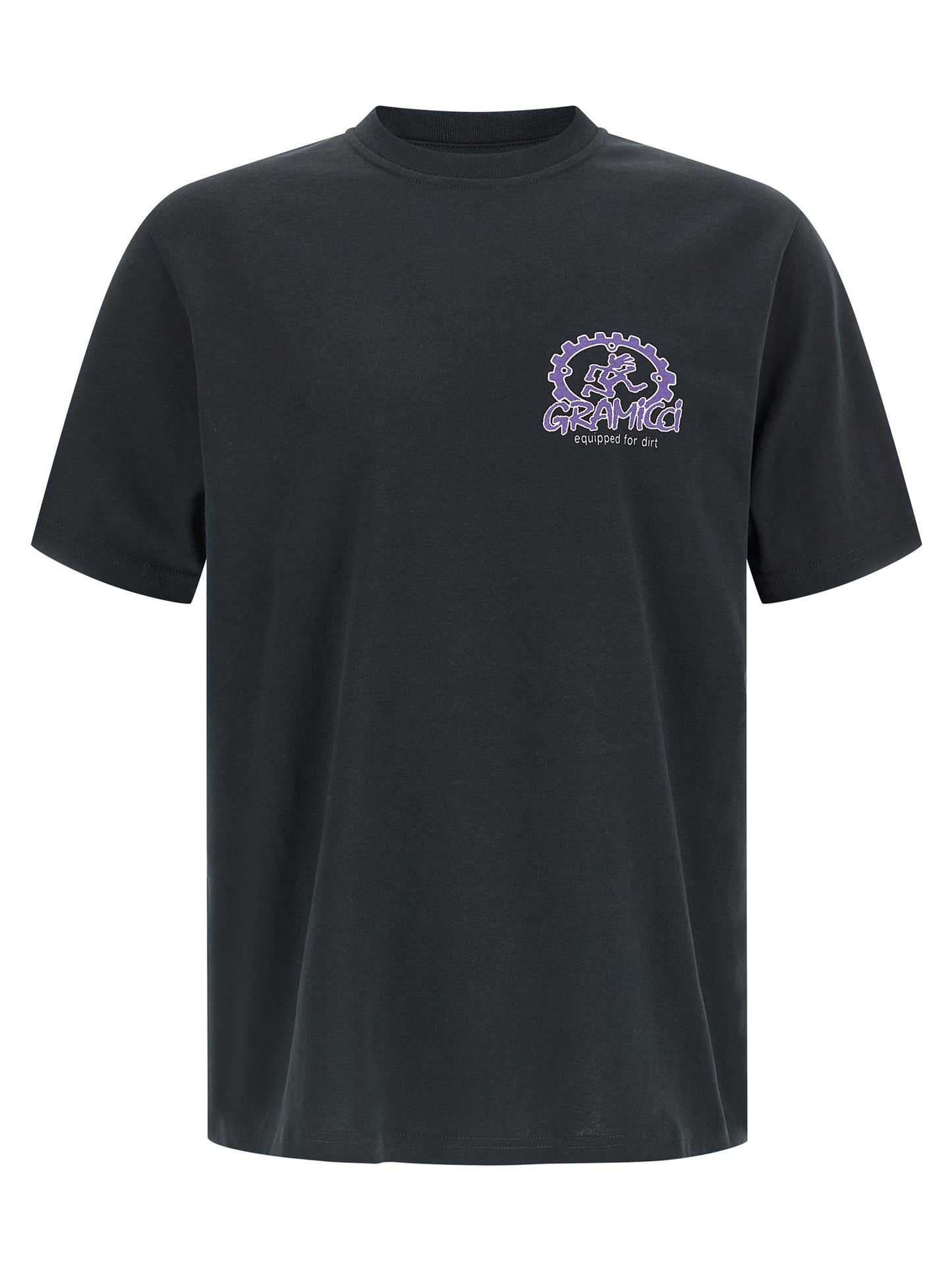 Gramicci Black Cotton Sportswear