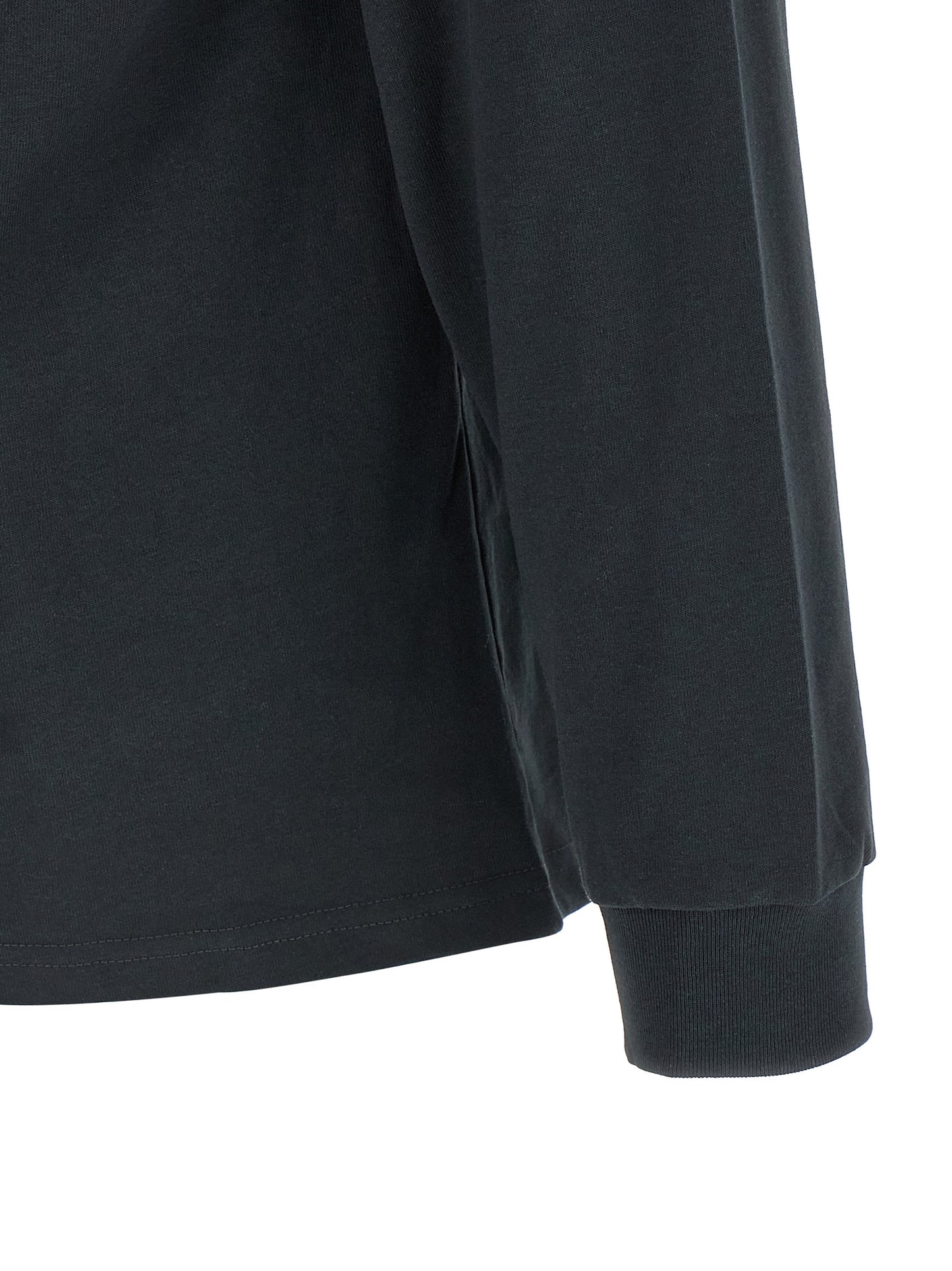 Gramicci Black Cotton Sportswear