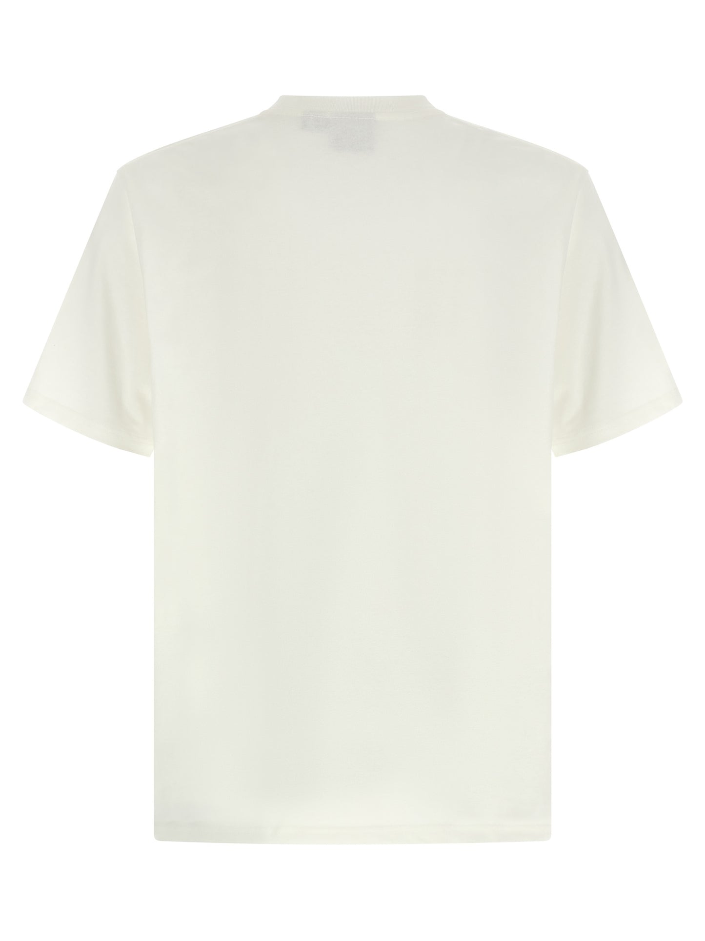Gramicci White Cotton T-Shirt