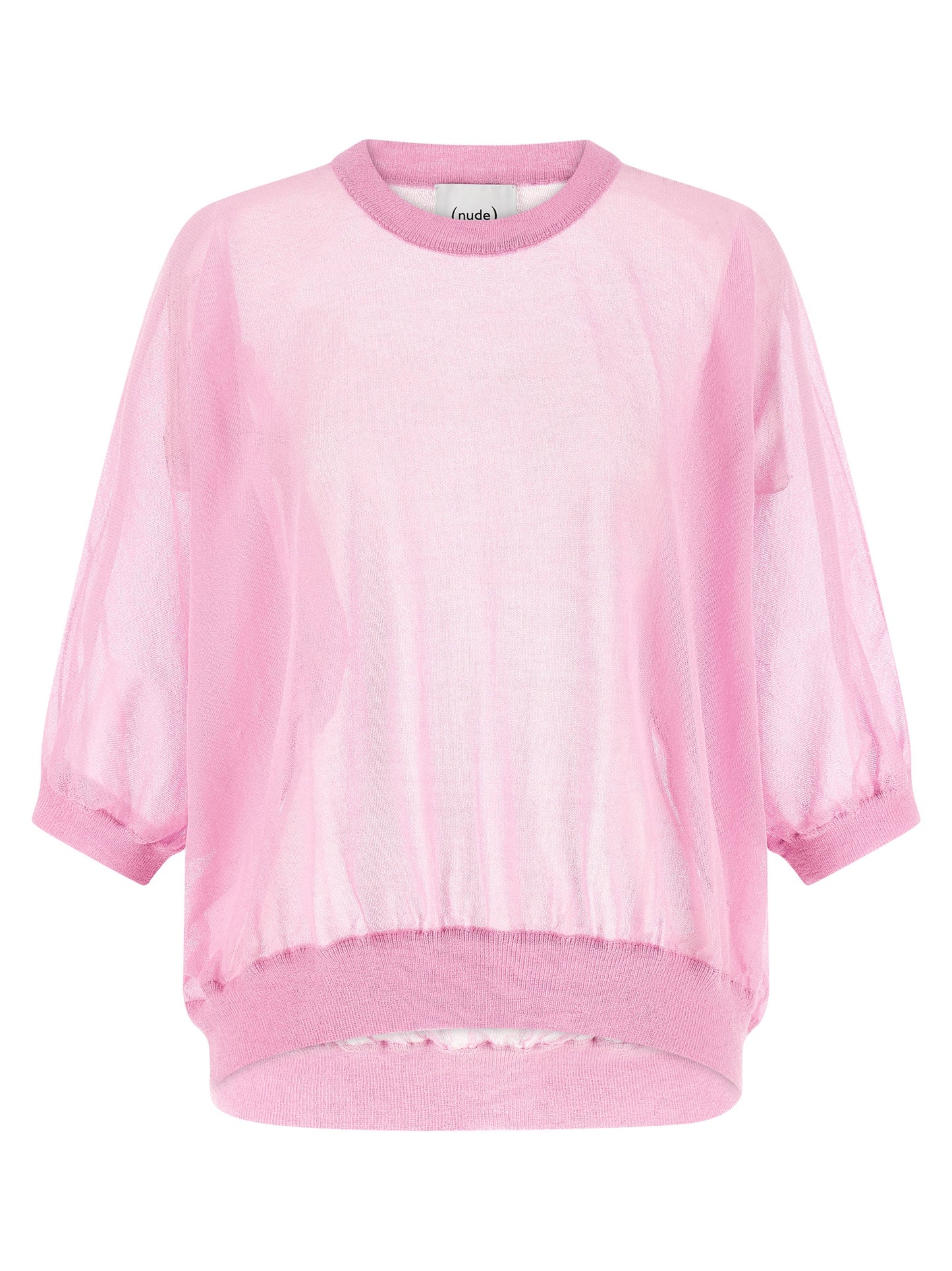 NUDE Multicolor Cotton Cardigan
