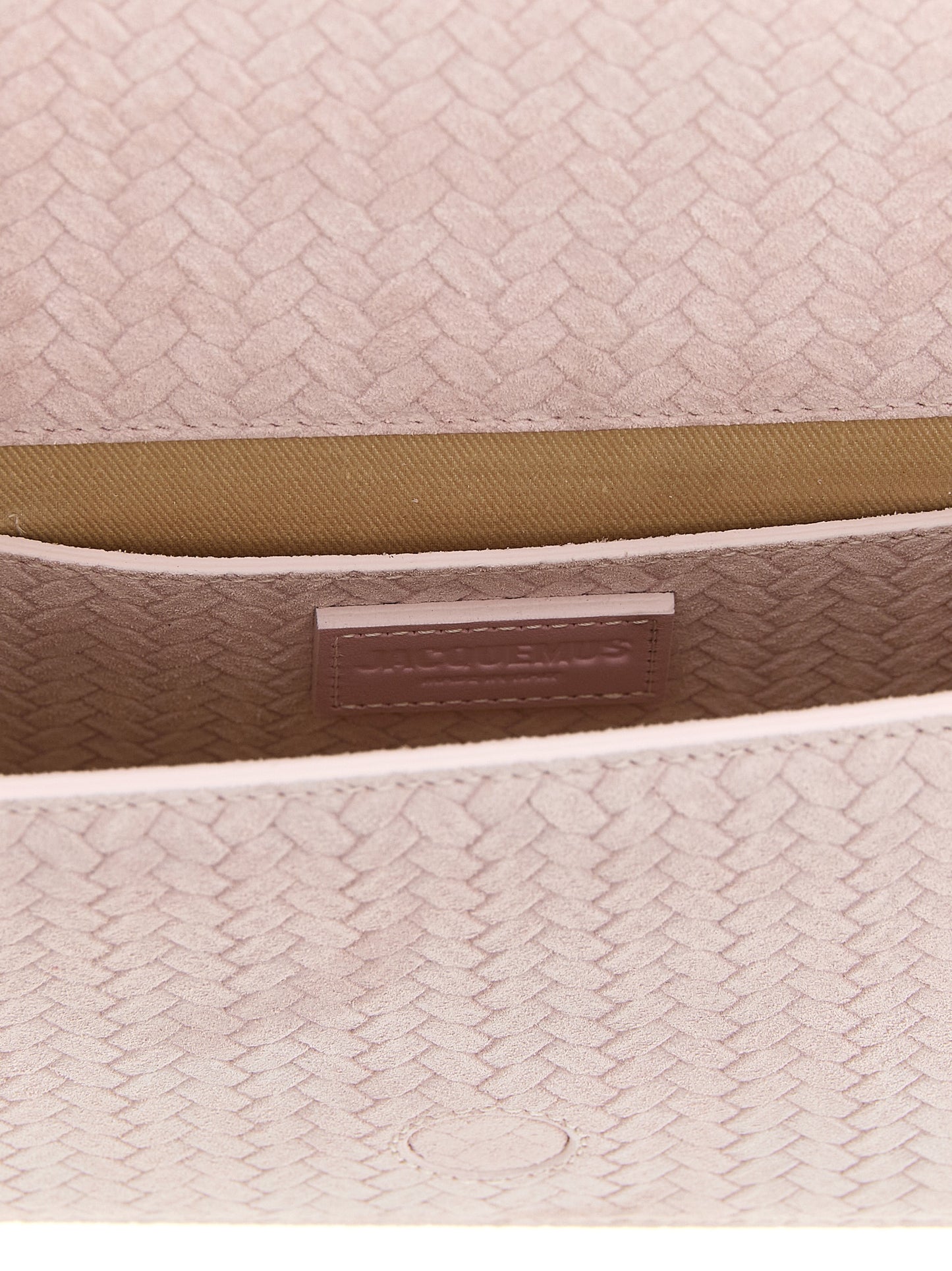 Jacquemus Multicolor Calfskin Shoulder Bag