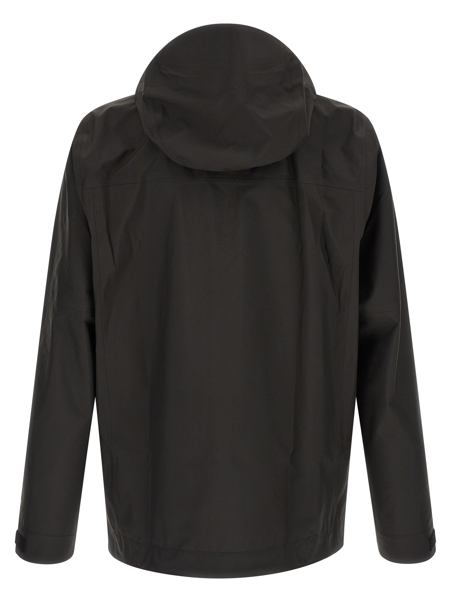 PATAGONIA Black Polyester Shell Jacket