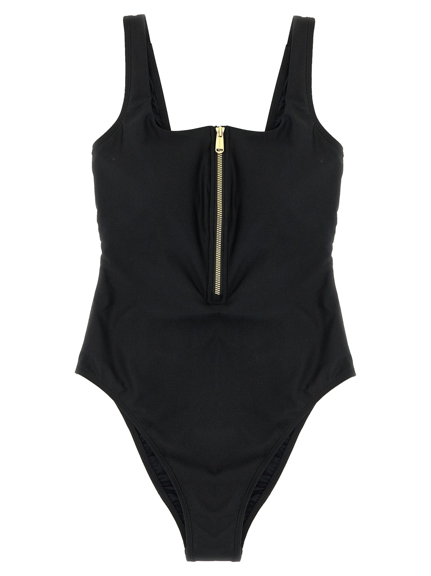 GOLDBERGH Black Polyamide One-Piece Swimsuit