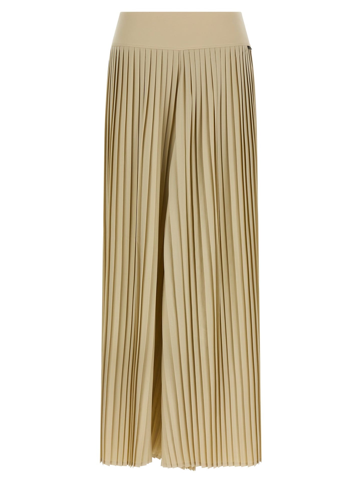 GOLDBERGH Beige Polyester Athletic Pants