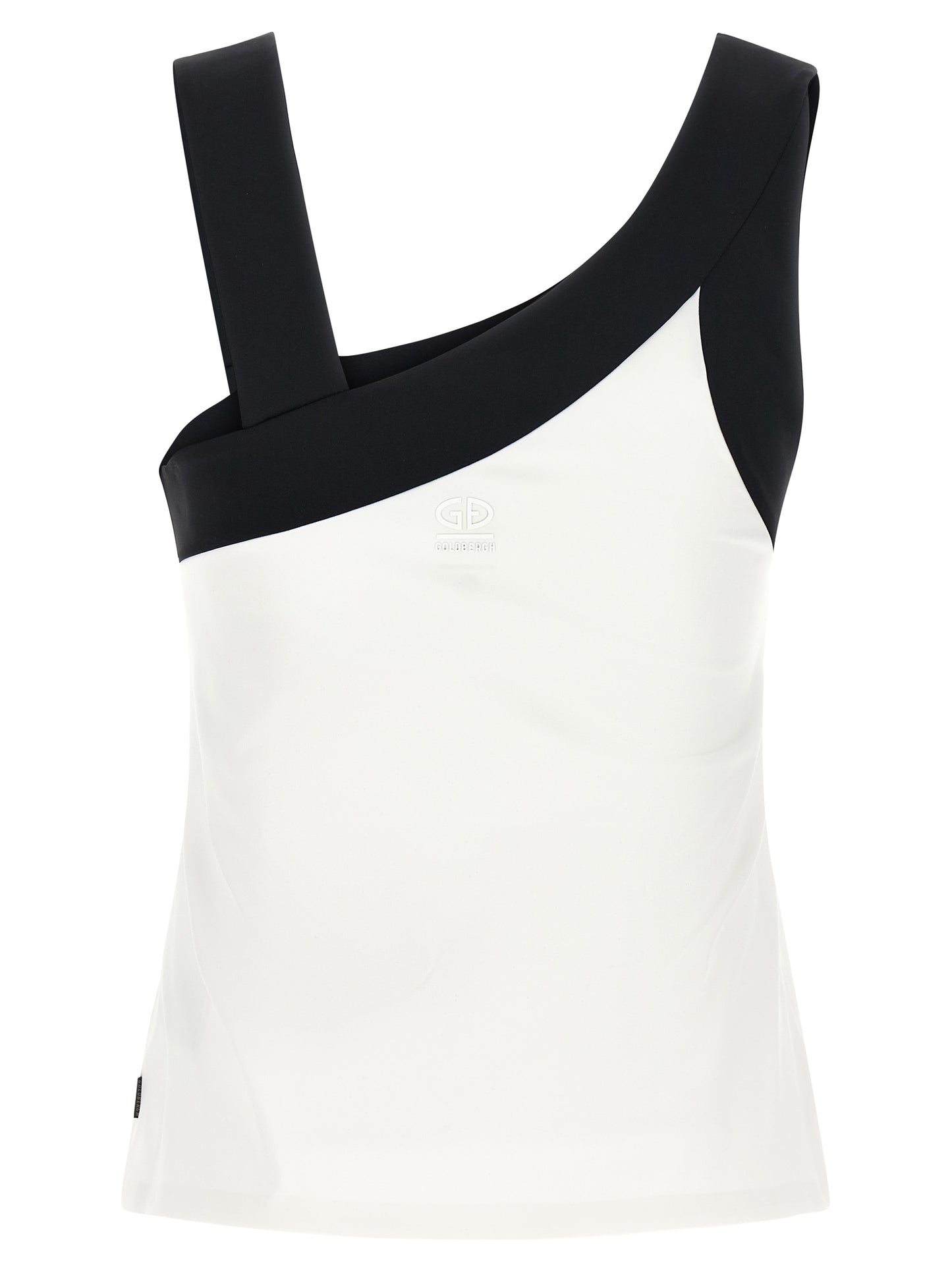 GOLDBERGH Bicolor Polyamide Sport Bra