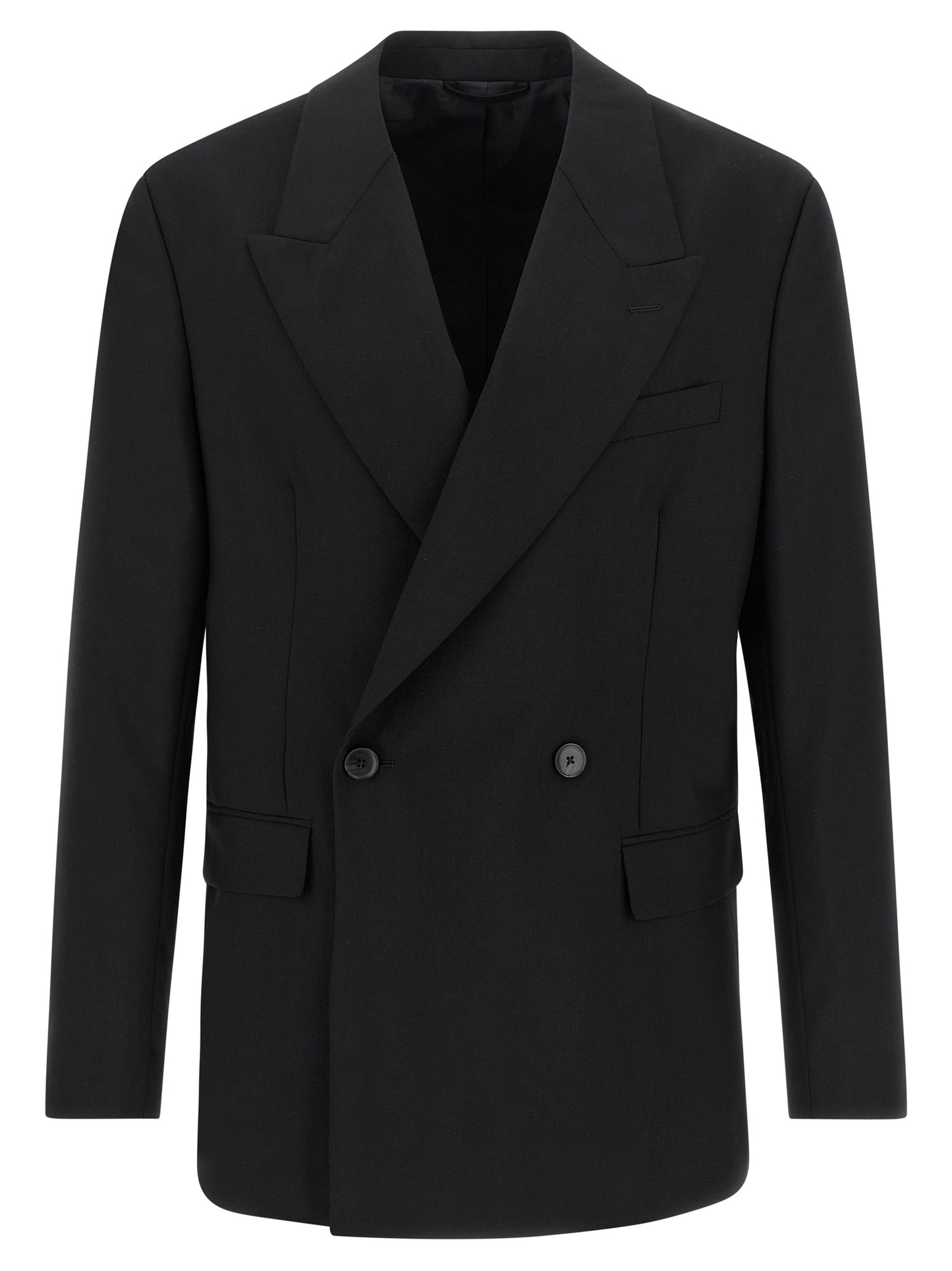 MFPEN Black Wool Blazer