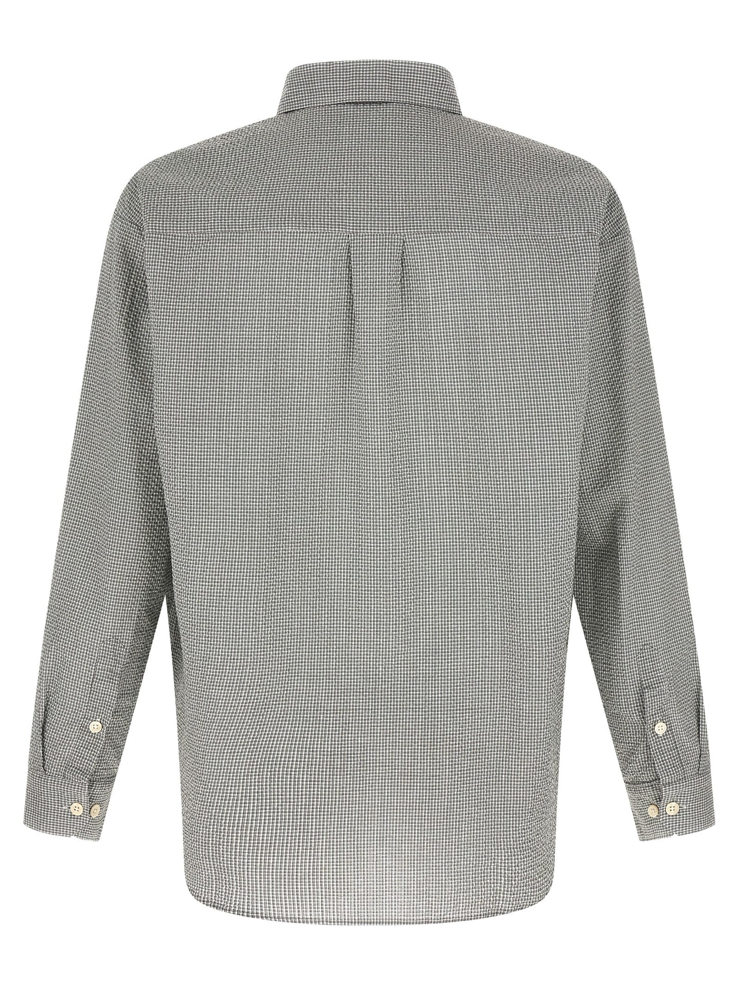 MFPEN Bicolor Cotton Blouse