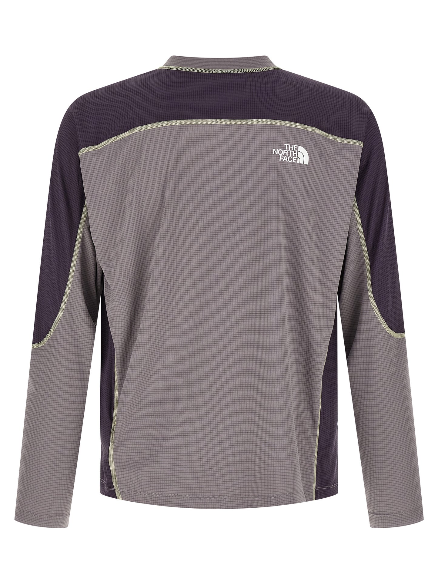 The North Face Purple Polyester T-Shirt