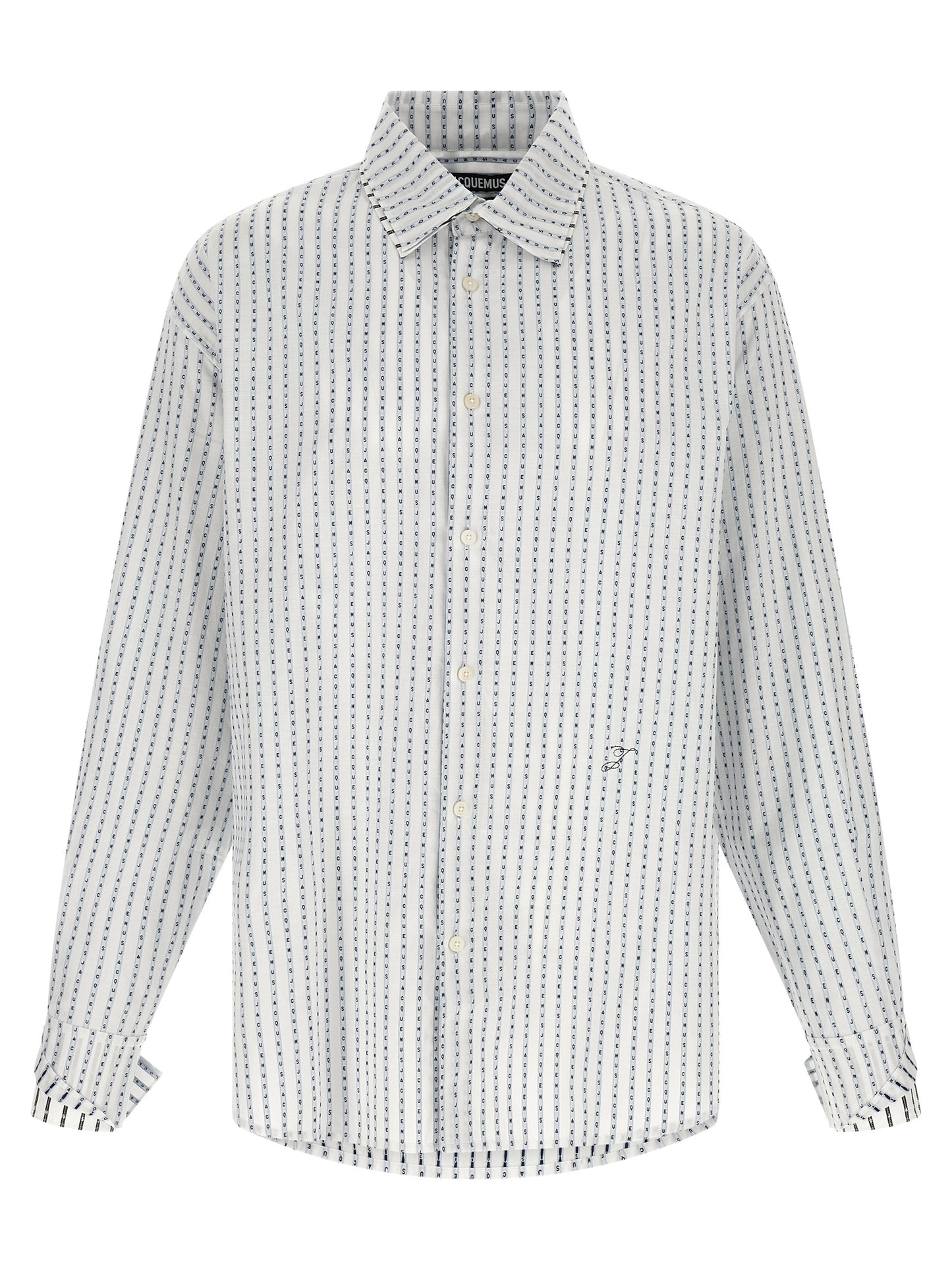 Jacquemus Multicolor Cotton Blouse