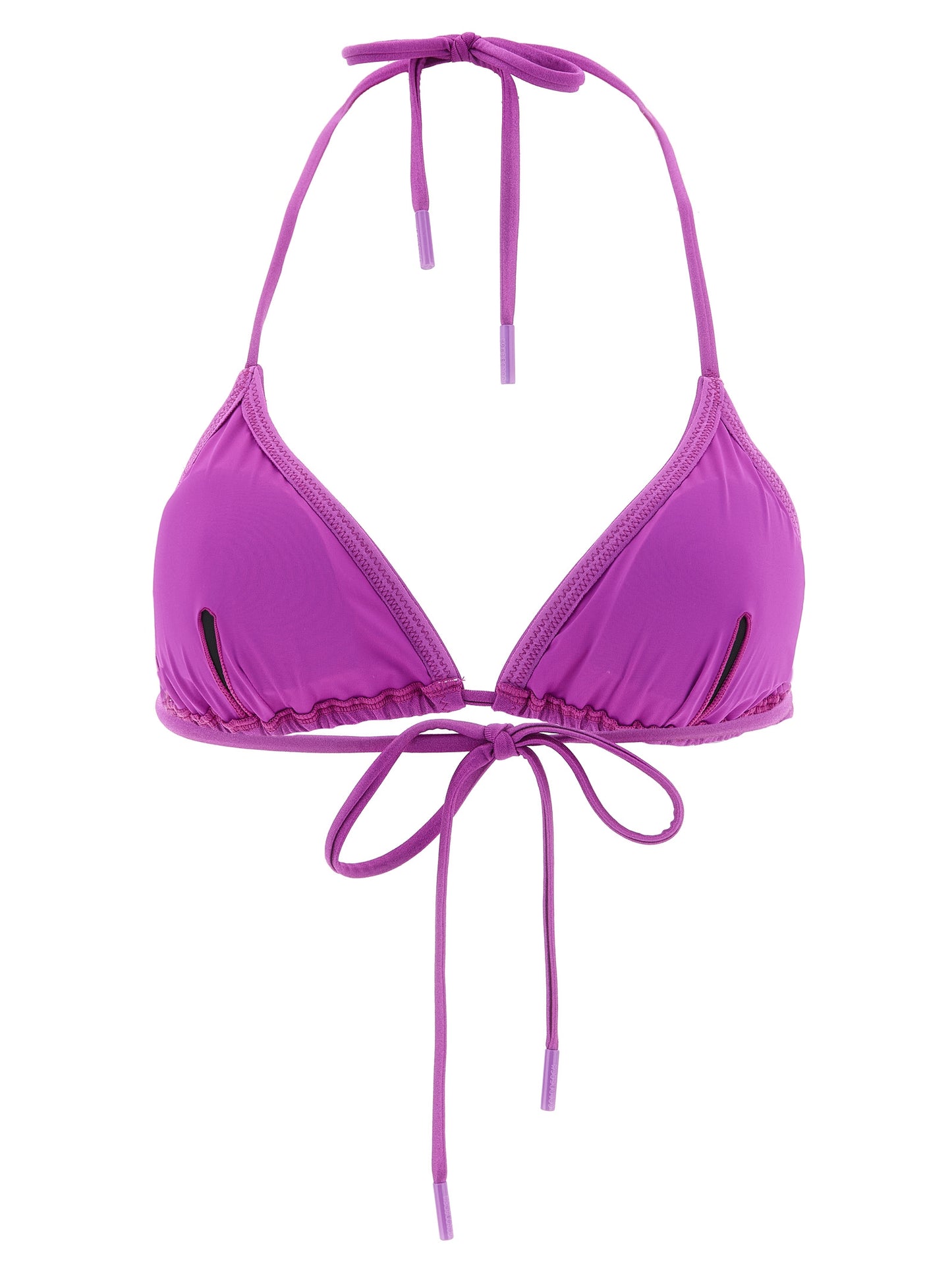 GOLDBERGH Purple Polyamide Bikini