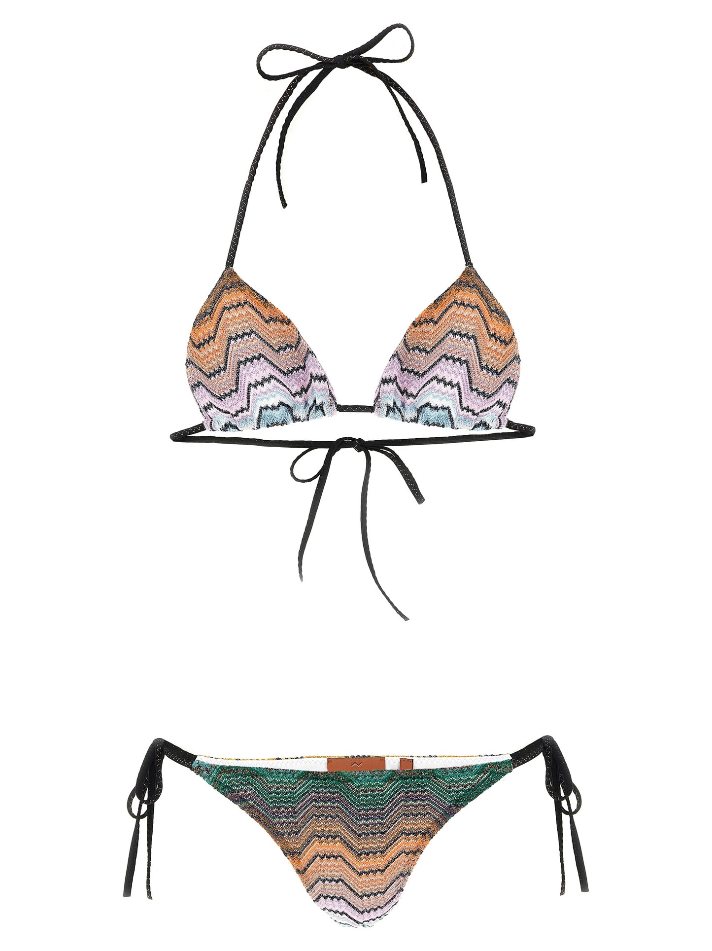 Missoni Multicolor Viscose Bikini