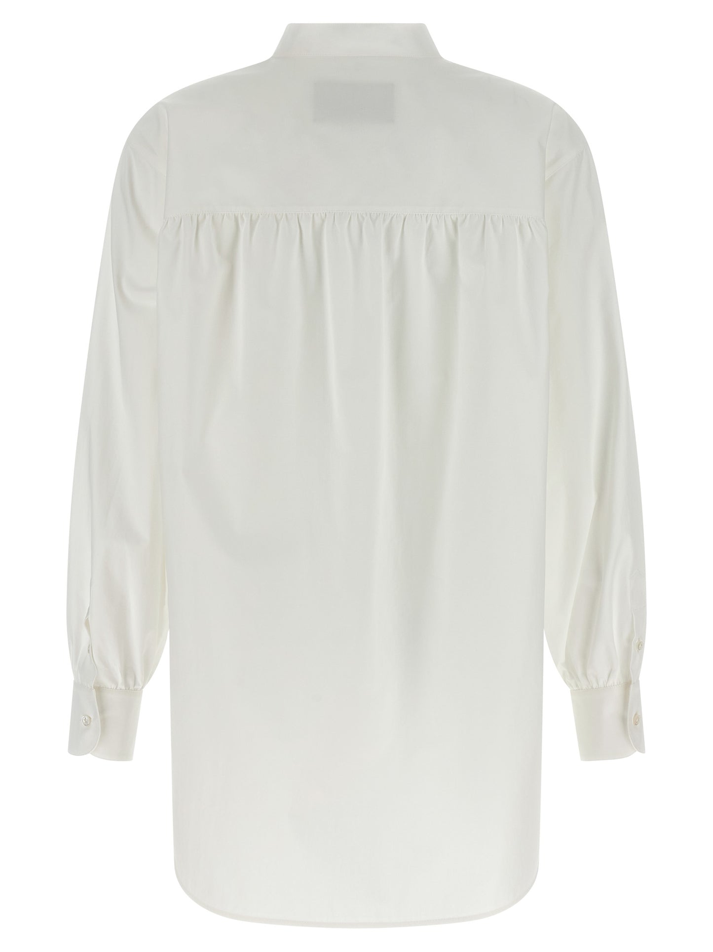 Valentino Garavani White Cotton Shirt