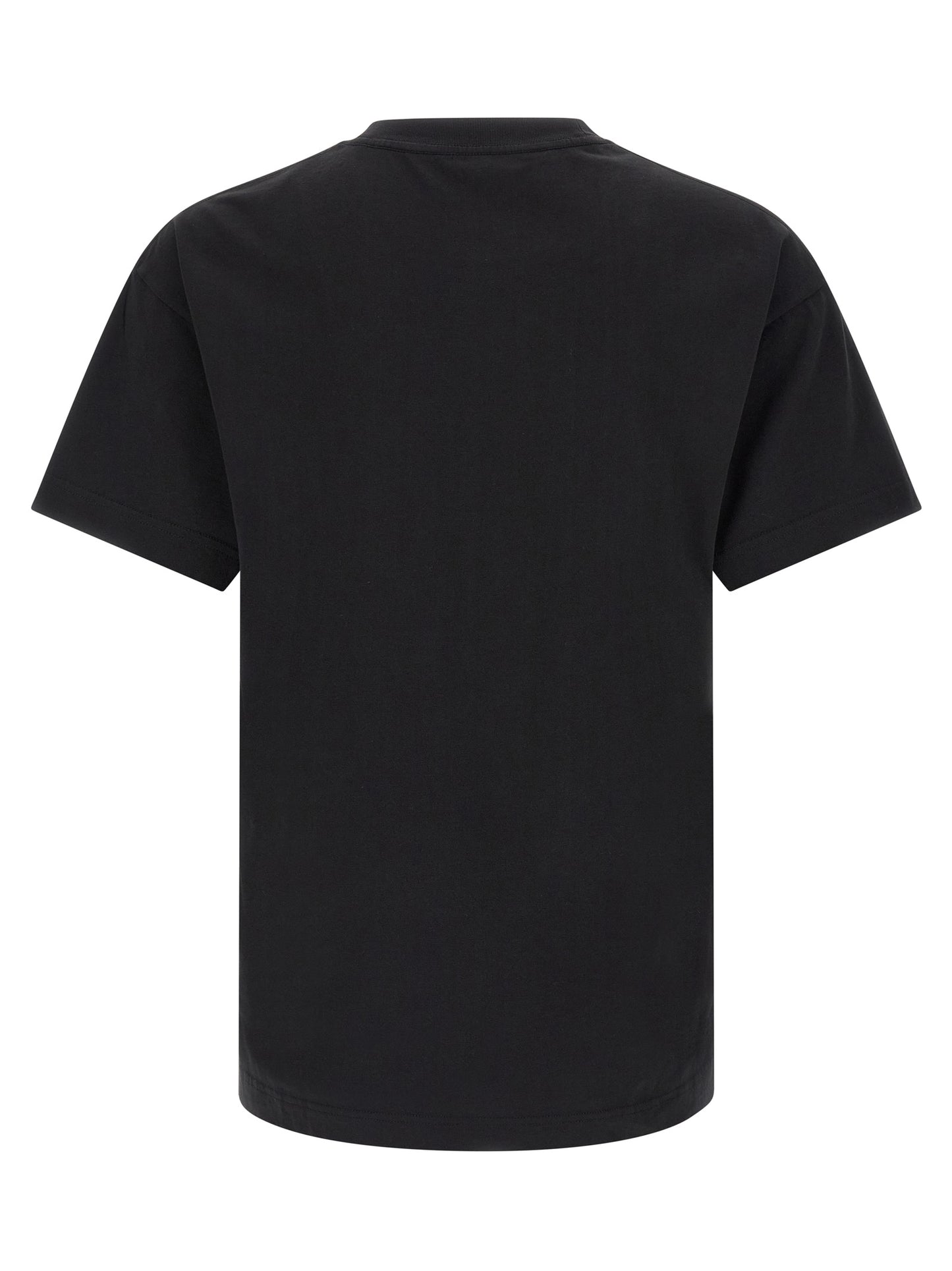 Palm Angels Bicolor Cotton T-Shirt