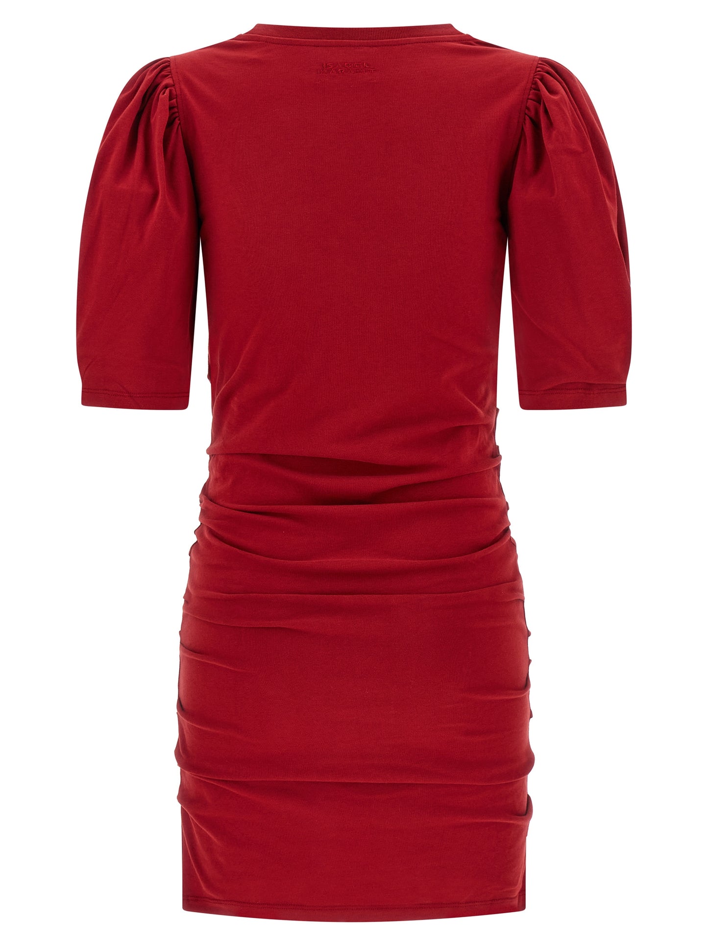 Isabel Marant Multicolor Cotton Short Dress