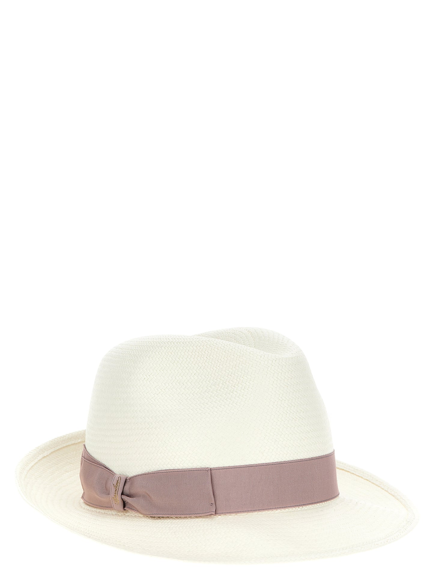 Borsalino Multicolor Hemp Fedora