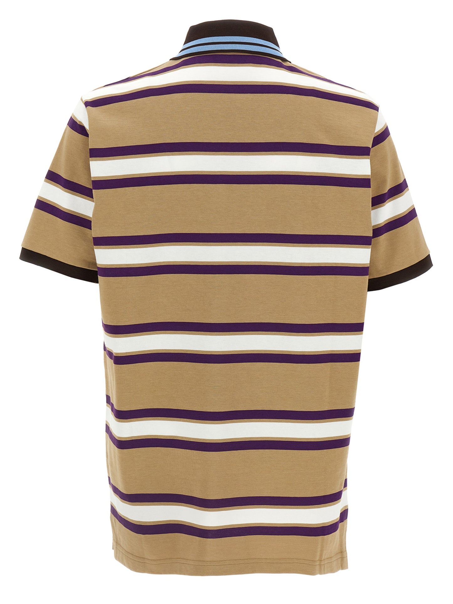 Gucci Multicolor Cotton Polo Shirt