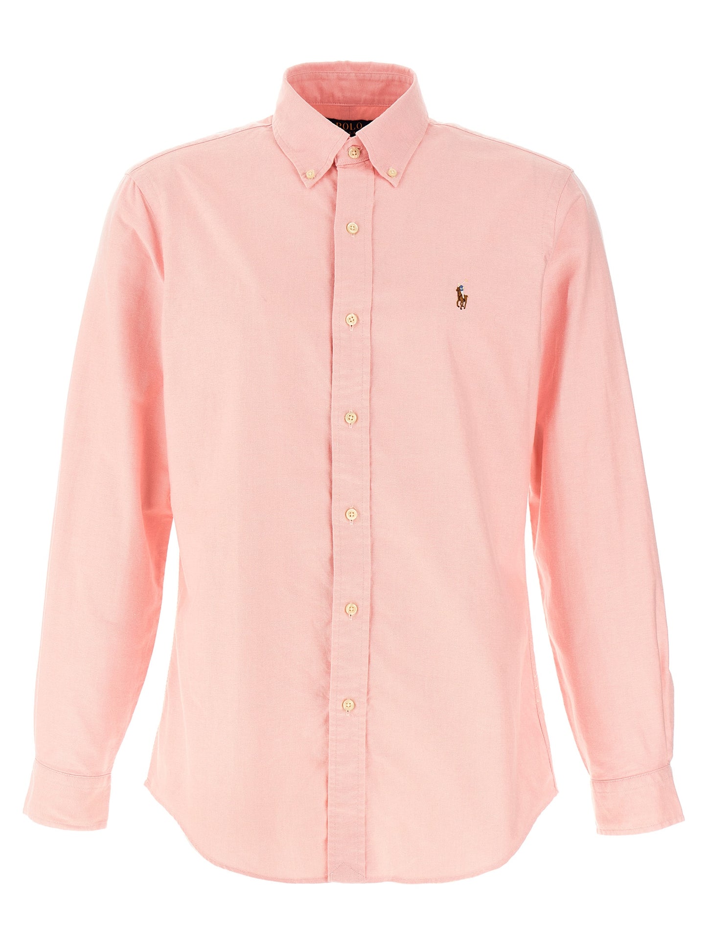 Polo Ralph Lauren Multicolor Cotton Blouse