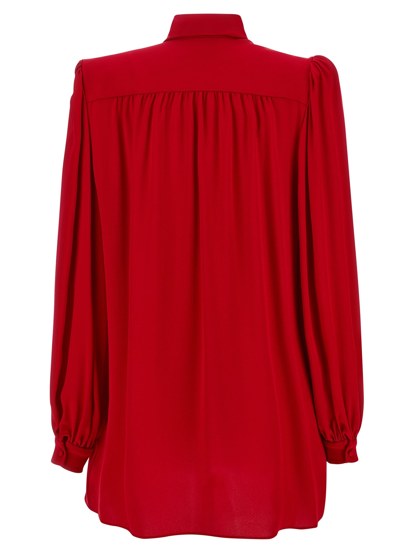 Valentino Garavani Multicolor Silk Blouse