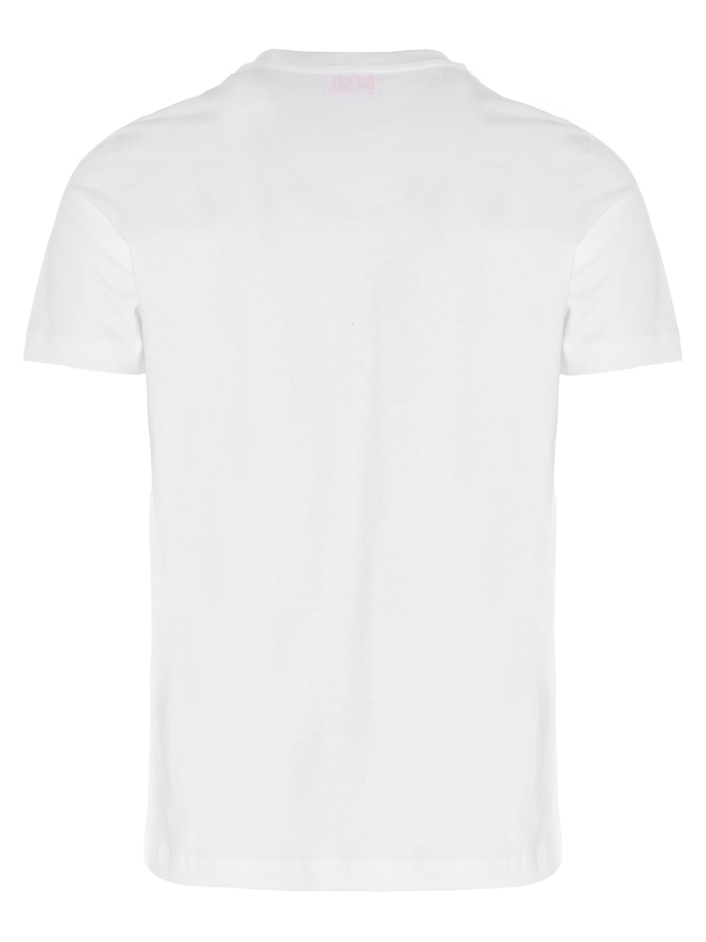 Diesel White Cotton T-Shirt