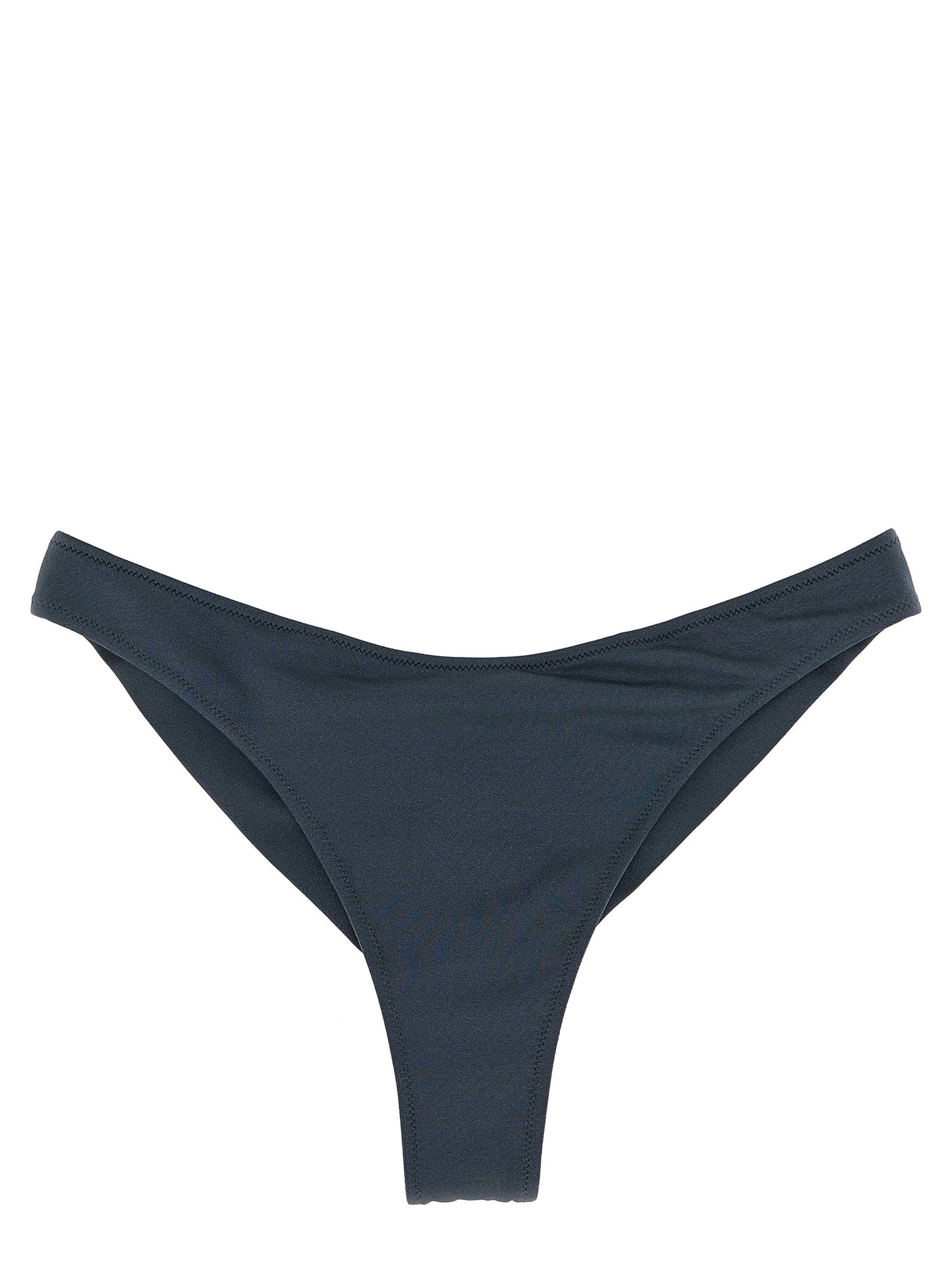 MC2 Saint Barth Gray Polyamide Bikini