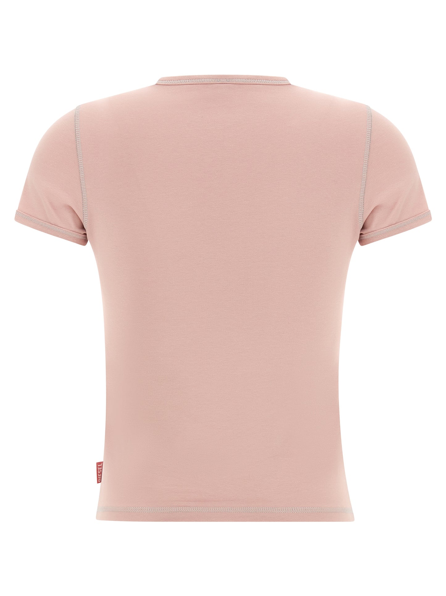 Diesel Multicolor Cotton T-Shirt