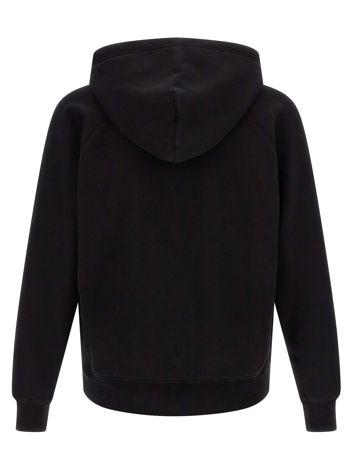 Tom Ford Black Cotton Sweatshirt
