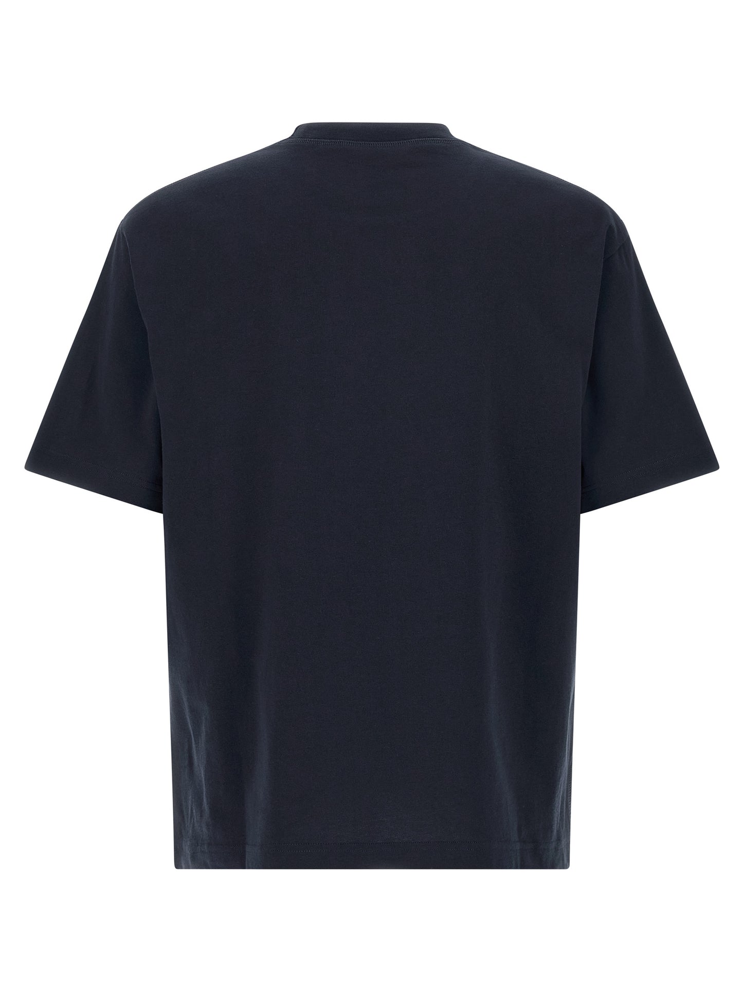 Gucci Blue Cotton T-Shirt