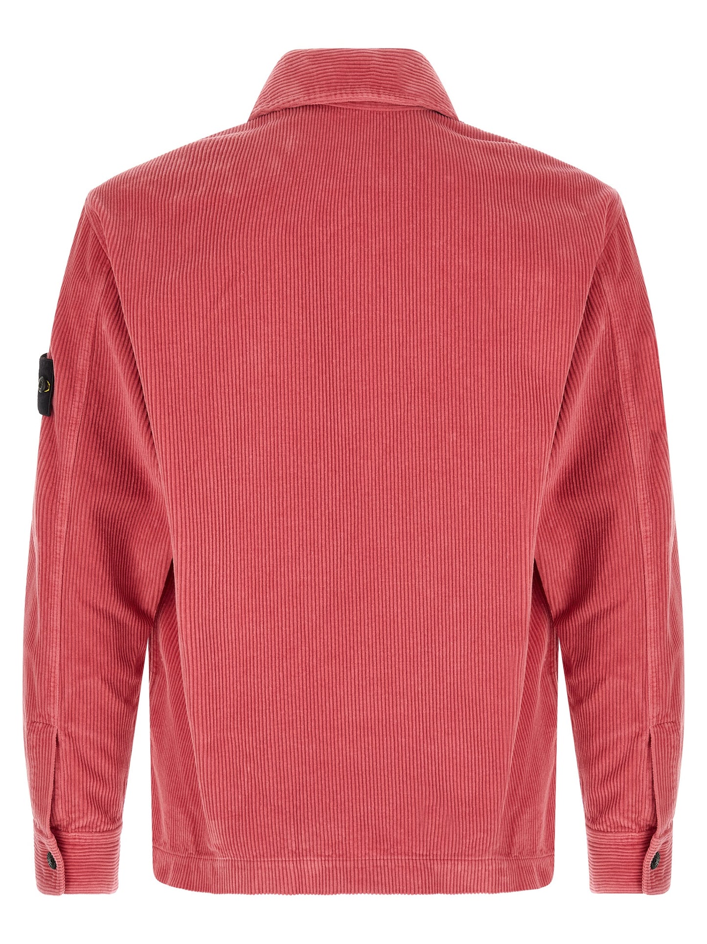 Stone Island Multicolor Cotton Blouse