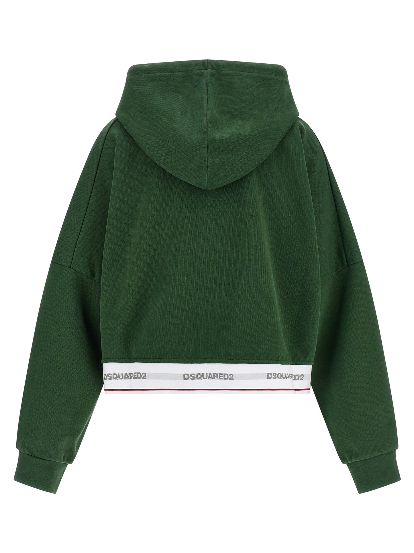Dsquared² Bicolor Cotton Sweatshirt
