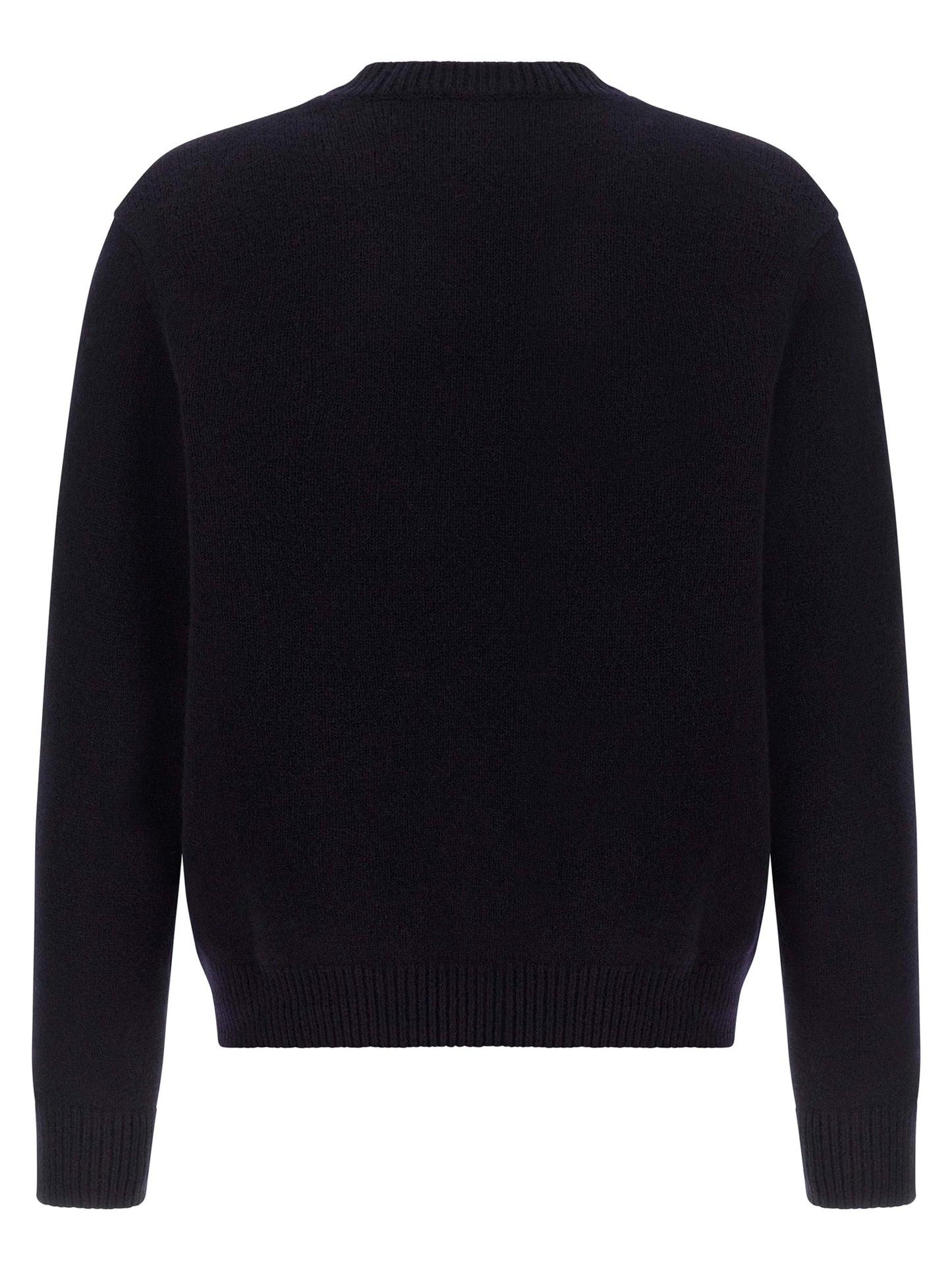 A.P.C. Blue Wool Cardigan
