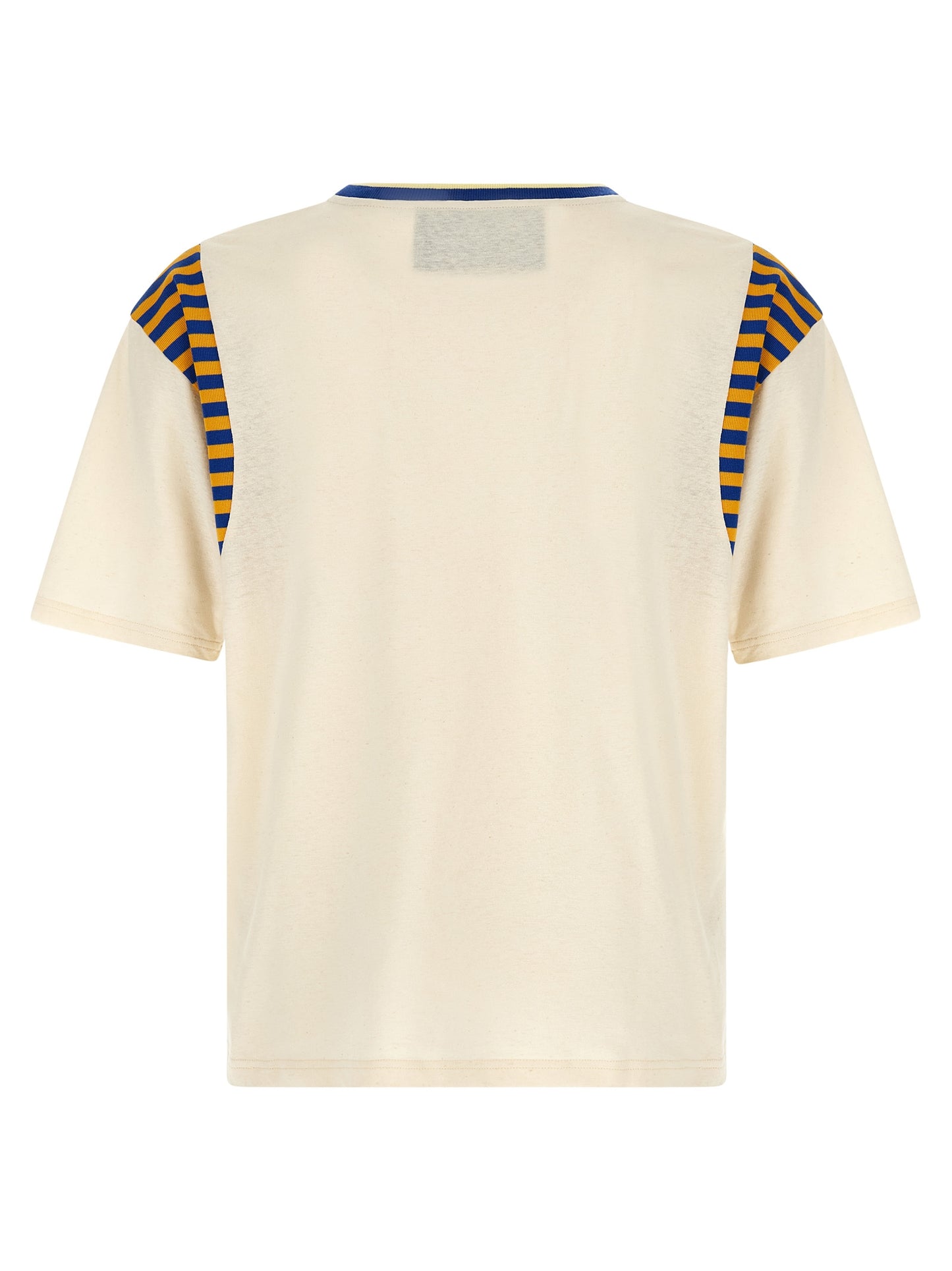 Valentino Garavani Multicolor Cotton T-Shirt