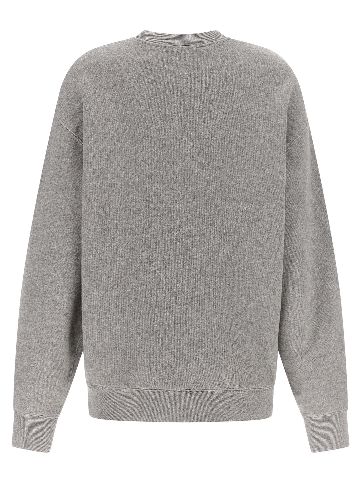 J.W.Anderson Gray Cotton Sweatshirt
