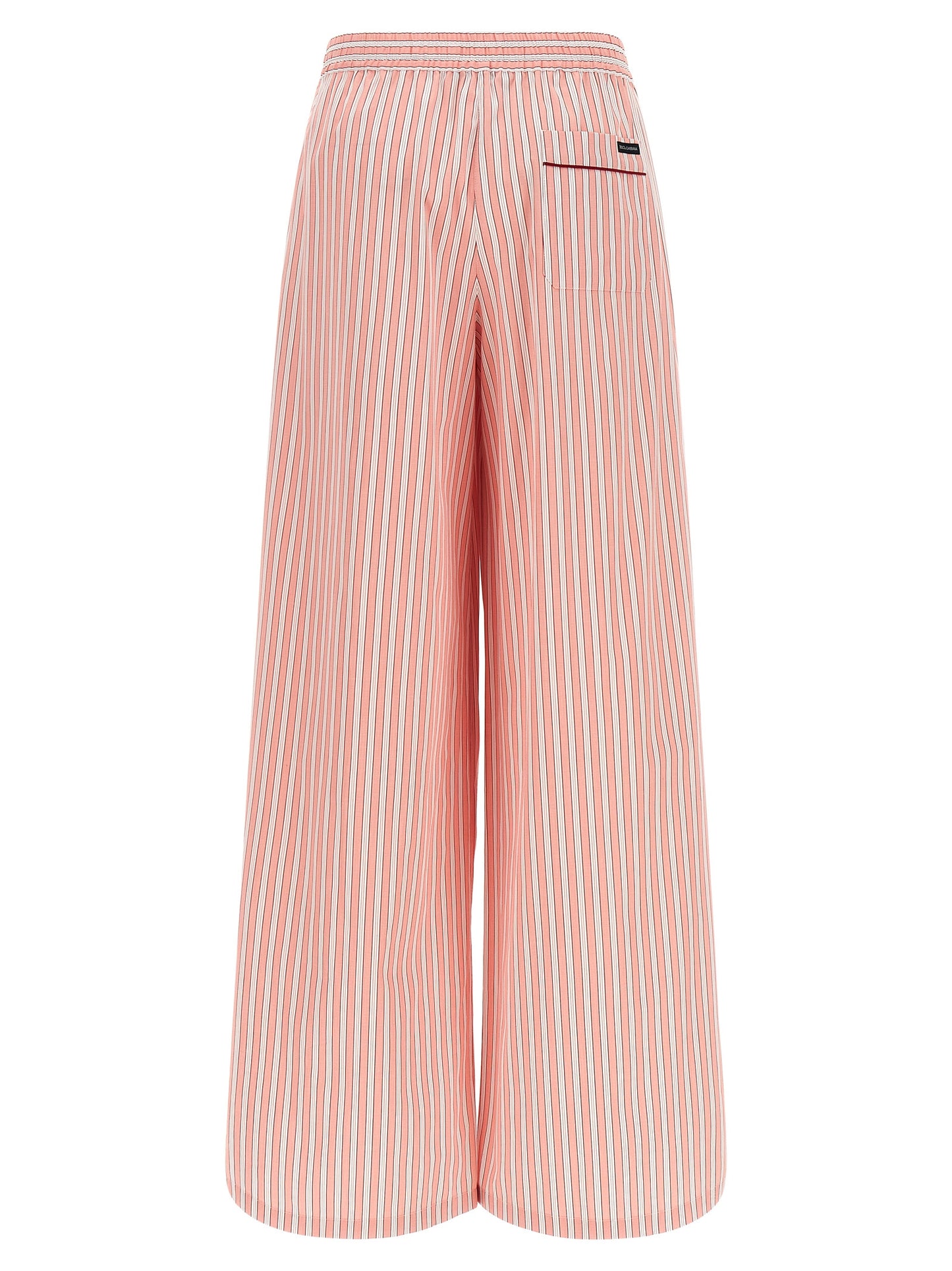 Dolce & Gabbana Multicolor Cotton Bottoms Sleepwear