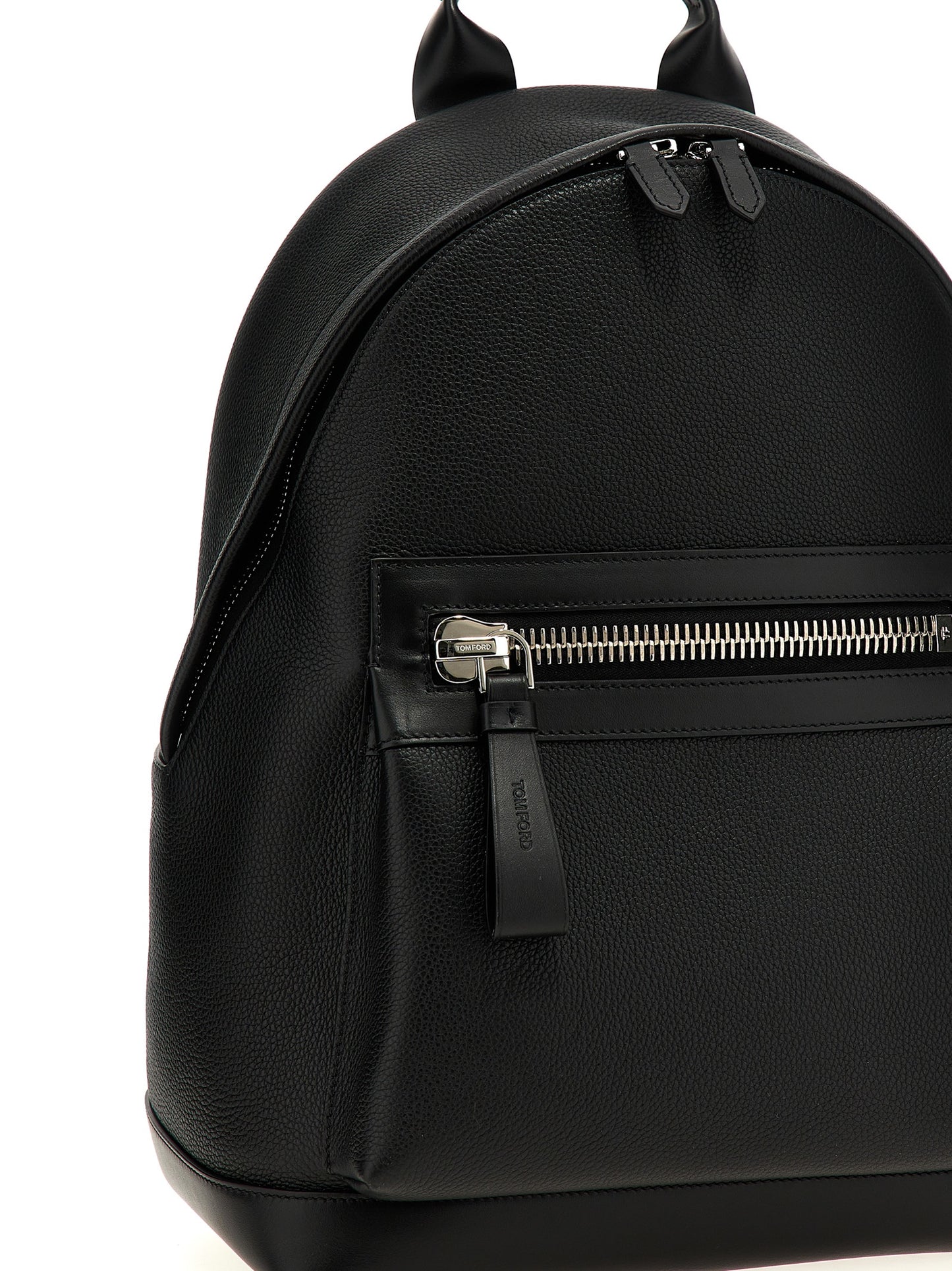Tom Ford Black Calfskin Backpack