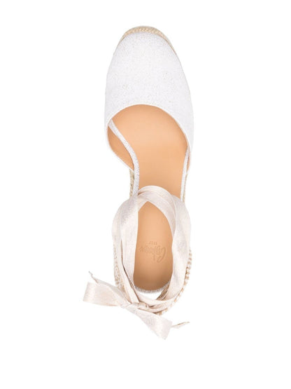 Castañer Castañer Castaner Flat shoes White