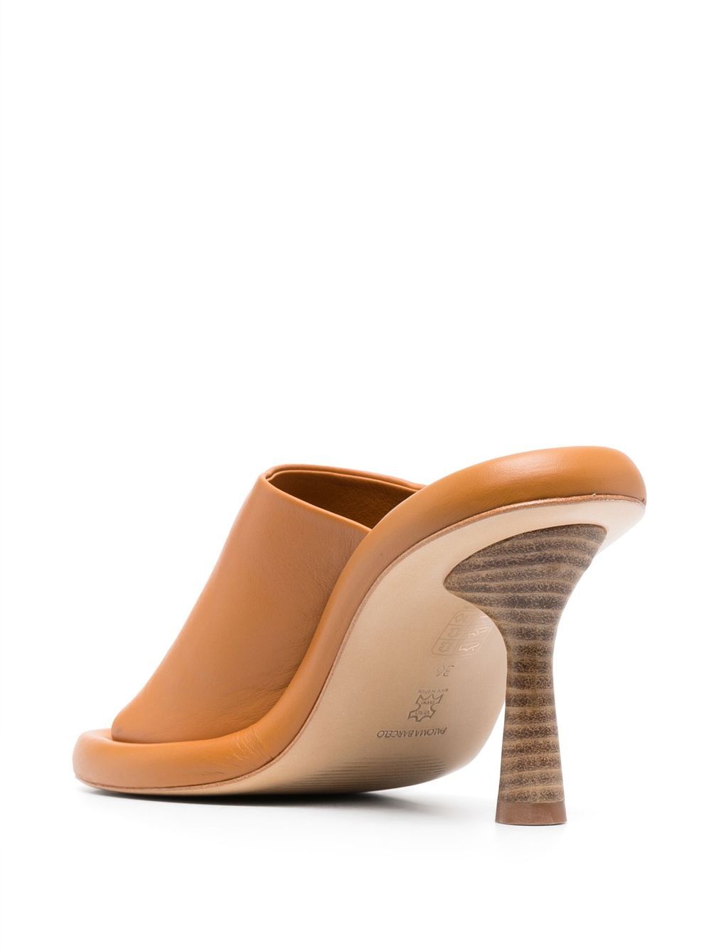 Paloma Barceló Paloma Barceló Paloma Barcelò Sandals Yellow