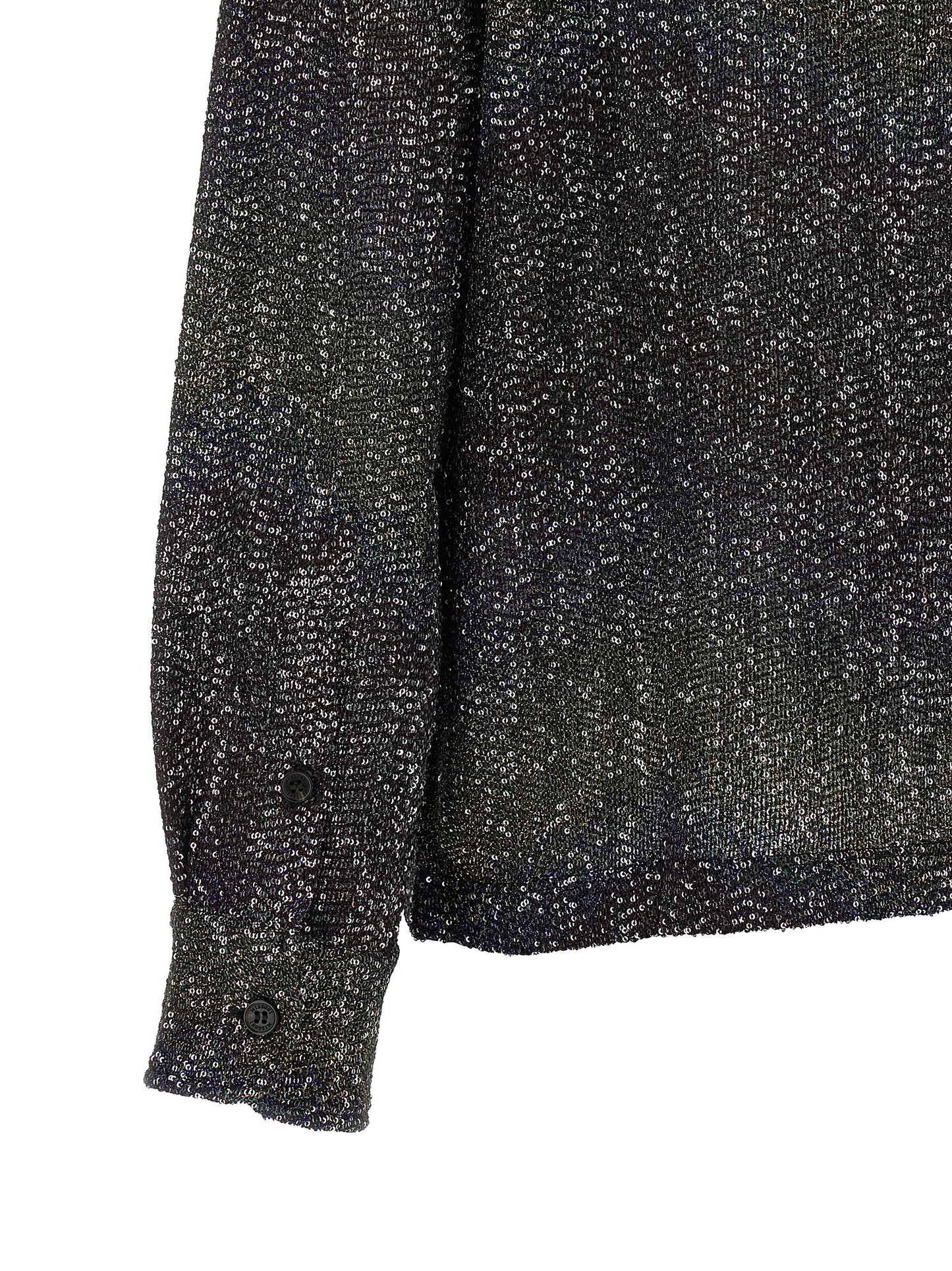 Missoni Multicolor Polyamide Cardigan