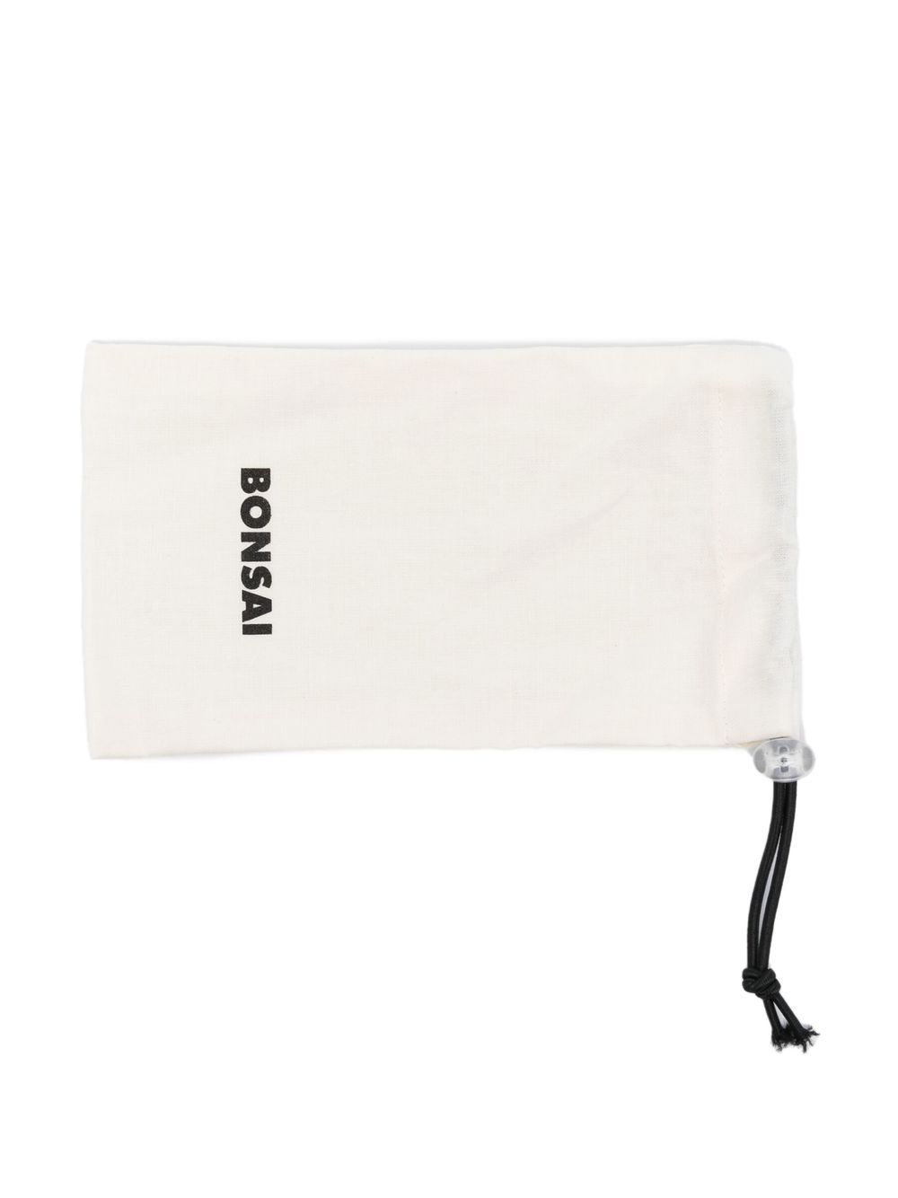 Bonsai Bonsai oversized curved-frame sunglasses