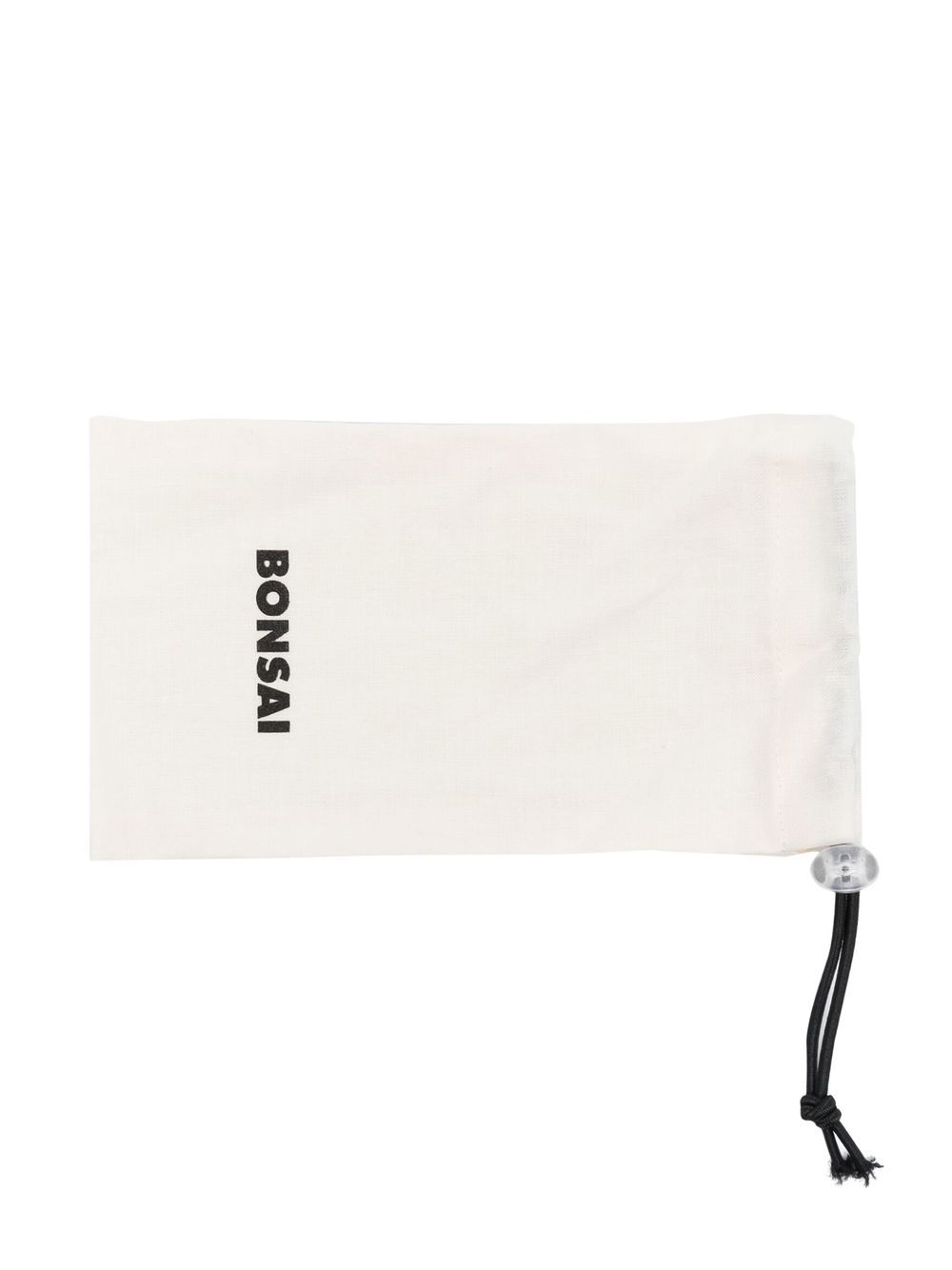 Bonsai Bonsai oversized curved-frame sunglasses