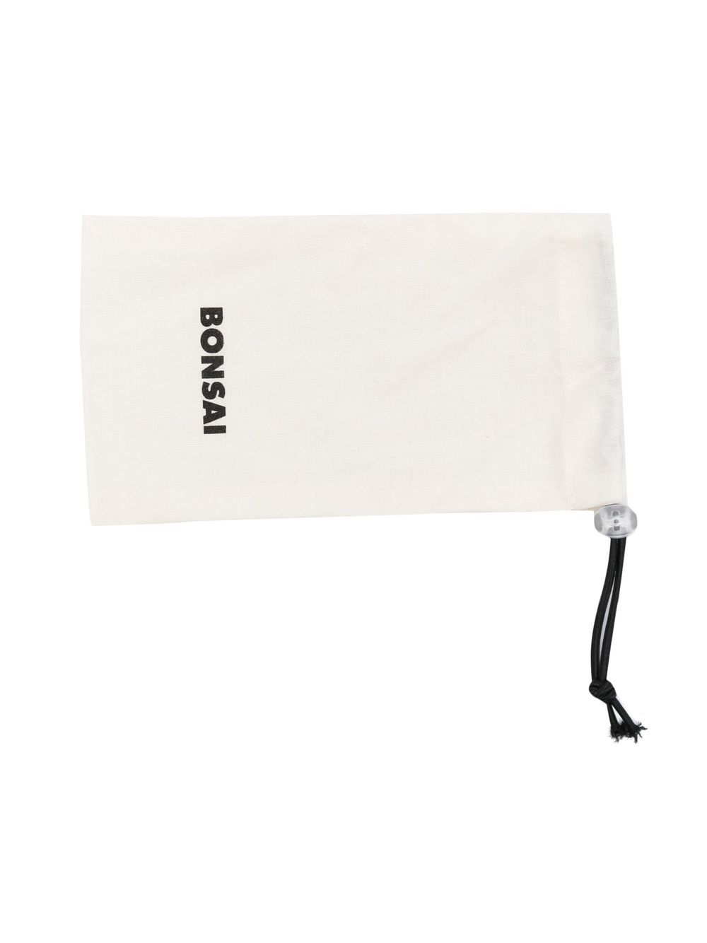 Bonsai Bonsai oversized curved-frame sunglasses