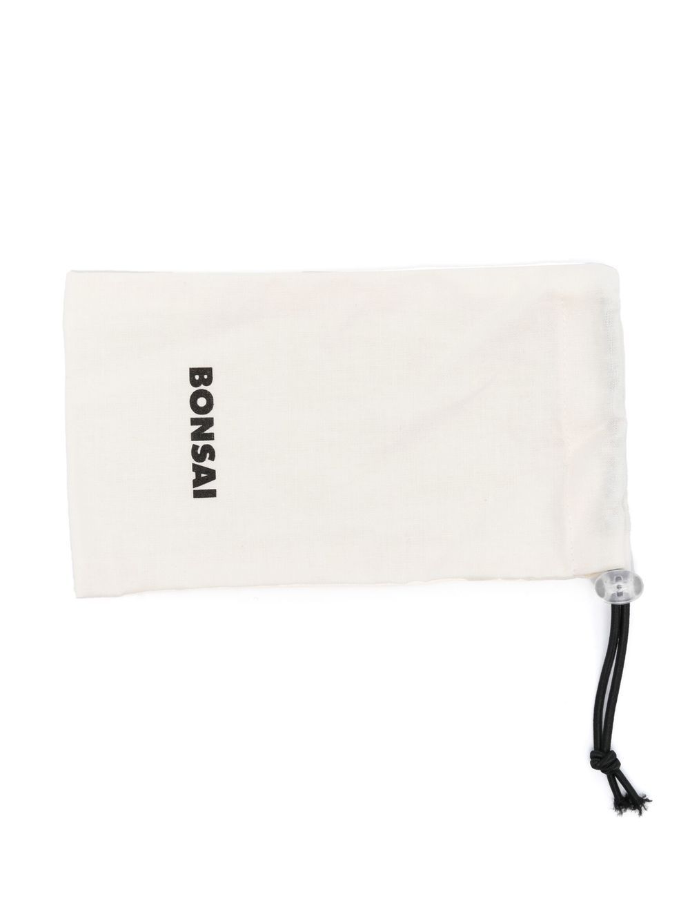 Bonsai Bonsai oversized curved-frame sunglasses