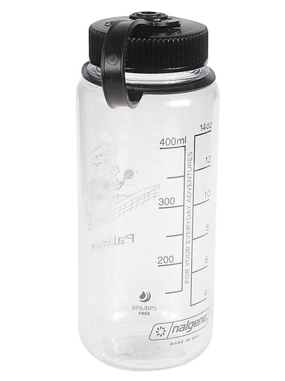 Palmes Palmes Logo plastic bottle