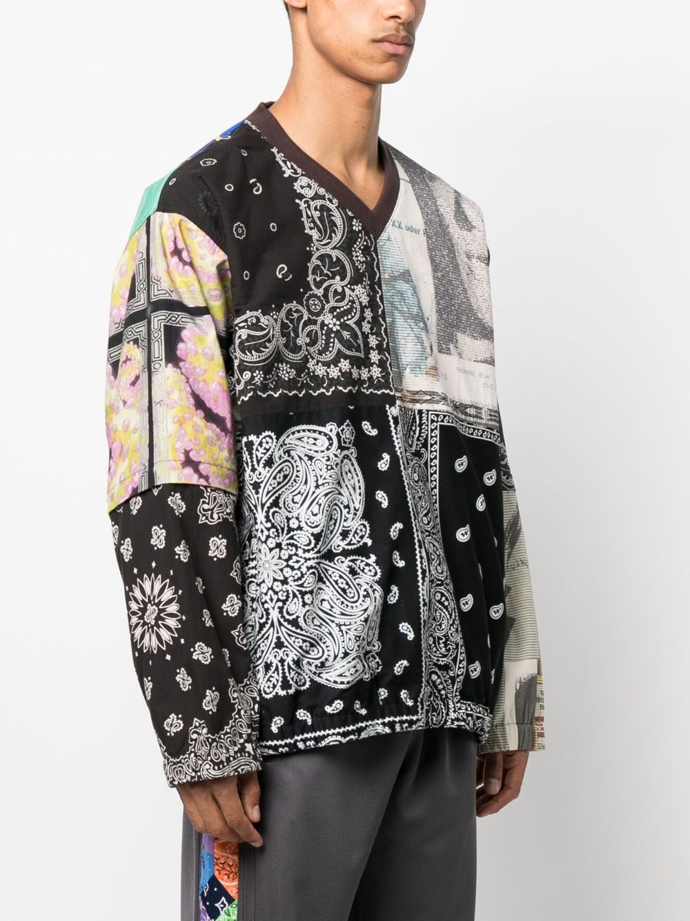 Childern Of The Discordance Childern of The Discordance Sweaters MultiColour