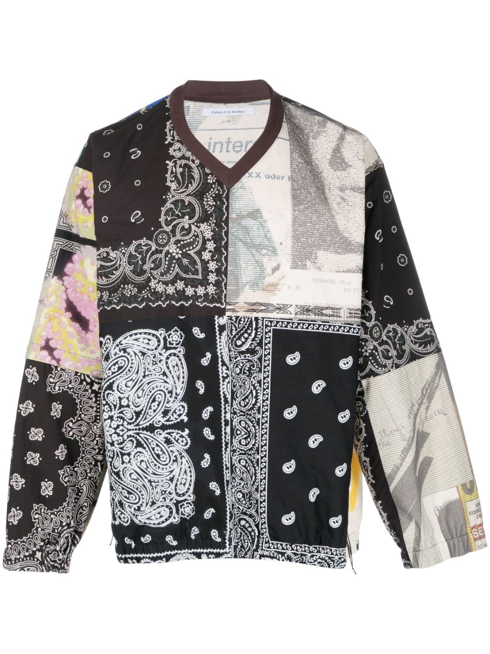 Childern Of The Discordance Childern of The Discordance Sweaters MultiColour