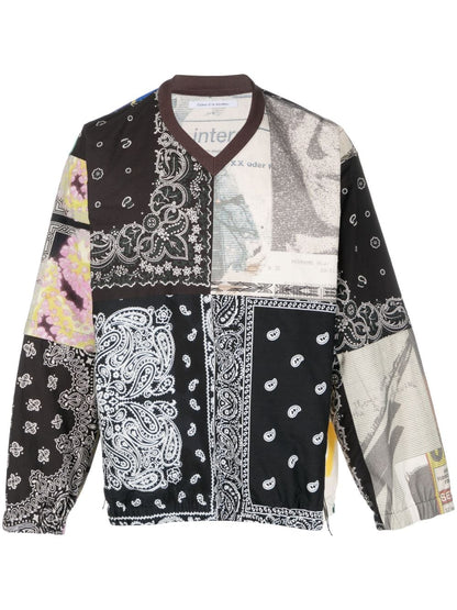 Childern Of The Discordance Childern of The Discordance Sweaters MultiColour