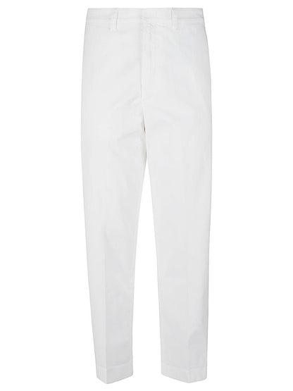 Department5 Department5 Trousers White
