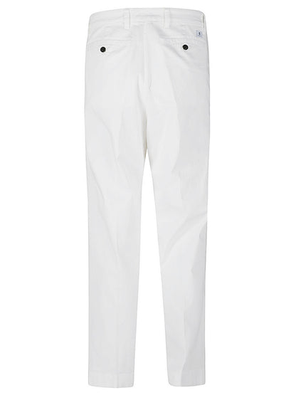 Department5 Department5 Trousers White