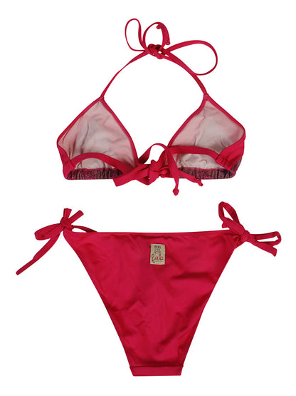 Feel Me Fab FEEL ME FAB Sea clothing Pink