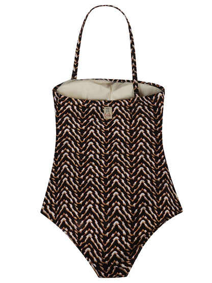 Feel Me Fab FEEL ME FAB Sea clothing Black